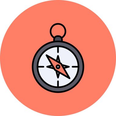 Compass Creative Icons Desig