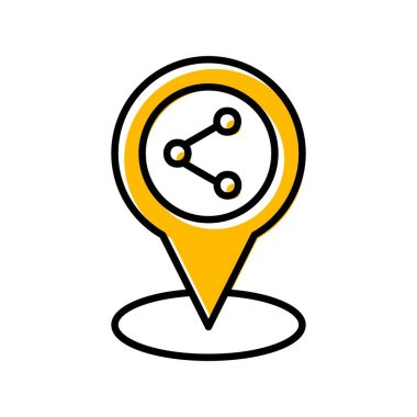 Share Creative Icons Desig