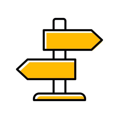 Direction Creative Icons Desig