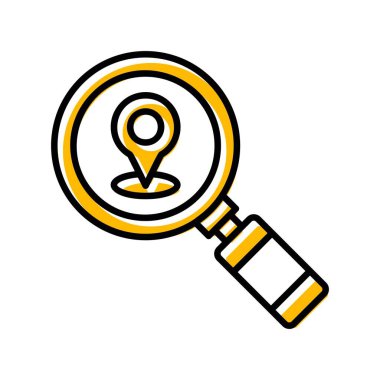 Search Creative Icons Desig