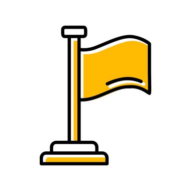 Flag Creative Icons Desig