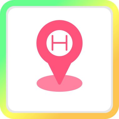 Helipad Creative Icons Desig