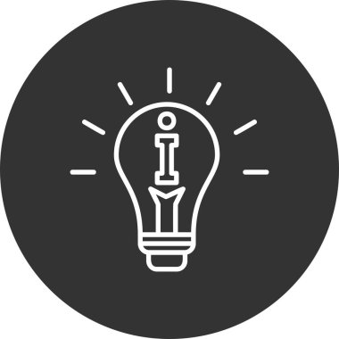 Idea Creative Icons Desig