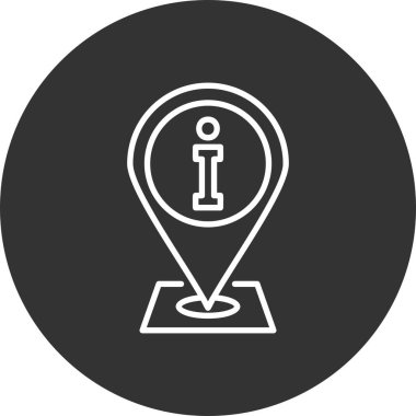 Location Creative Icons Desig