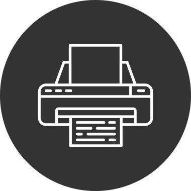  Yazıcı Yaratıcı Simgeler Tasarımı