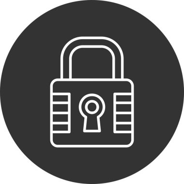 Lock Creative Icons Desig