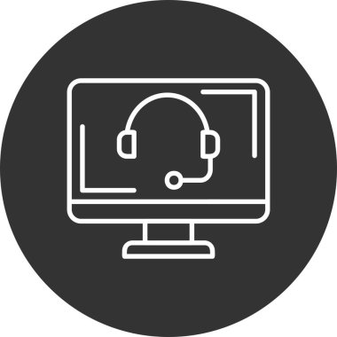  Online Service Creative Icons Desig