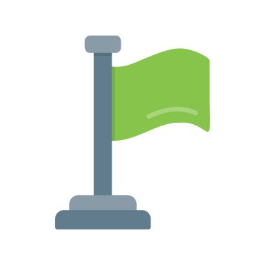 Flag Creative Icons Desig