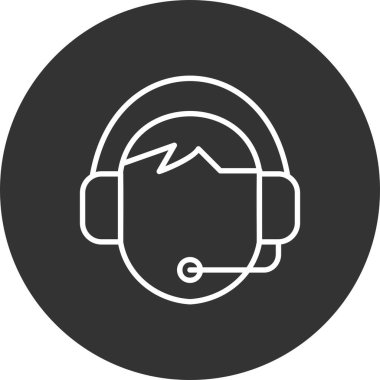 Customer Service Creative Icons Desig