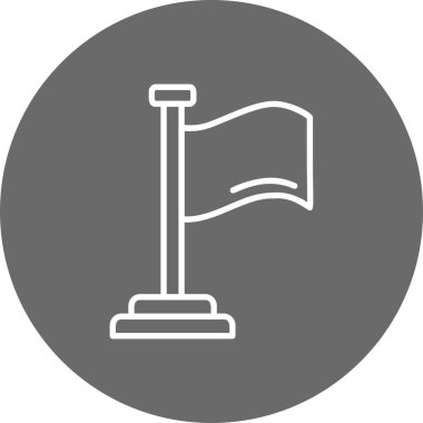 Flag Creative Icons Desig