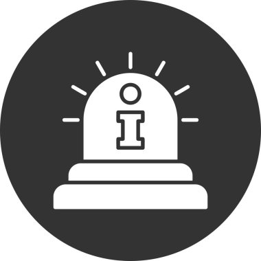 Siren Creative Icons Design