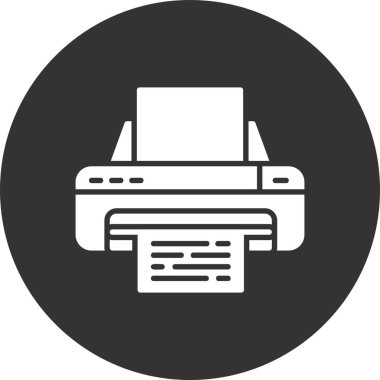  Yazıcı Yaratıcı Simgeler Tasarımı