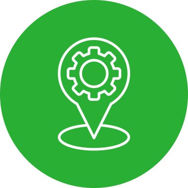 Gear Creative Icons Desig