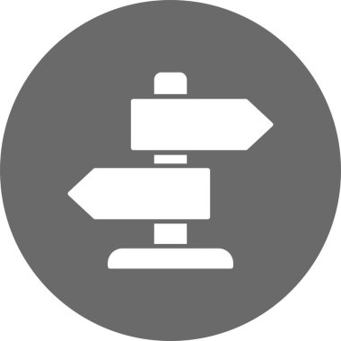 Direction Creative Icons Desig