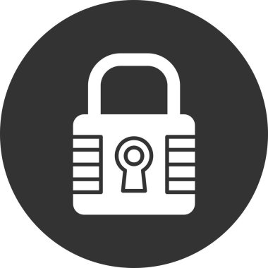 Lock Creative Icons Desig