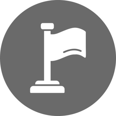 Flag Creative Icons Desig