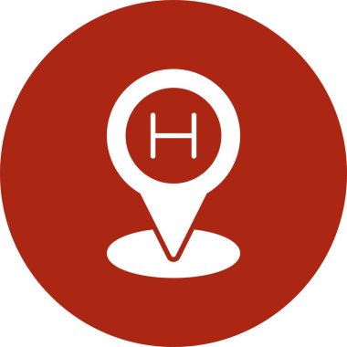 Helipad Creative Icons Desig