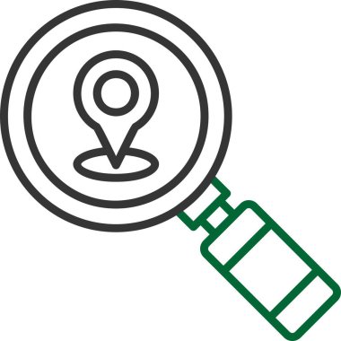 Search Creative Icons Desig