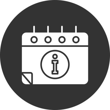 Calendar Creative Icons Desig