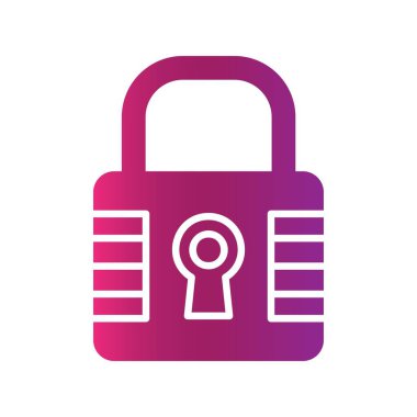 Lock Creative Icons Desig