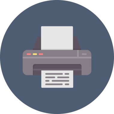  Yazıcı Yaratıcı Simgeler Tasarımı