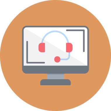  Online Service Creative Icons Desig