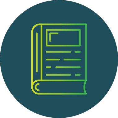 Book Creative Icons Desig