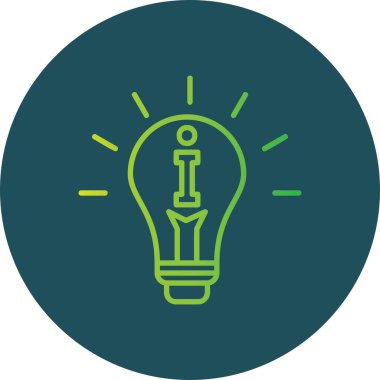 Idea Creative Icons Desig