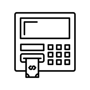  Atm Creative Icons Desig