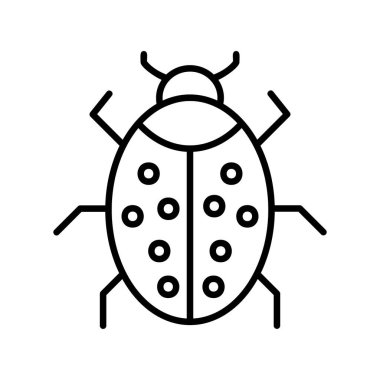 Bug Creative Icons Desig