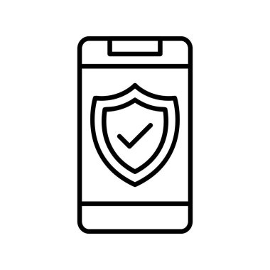Phone Insurance Creative Icons Desig