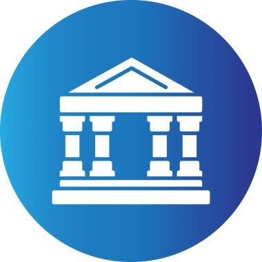  Bank Creative Icons Desig