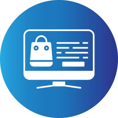 Shopping Online Creative Icons Desig