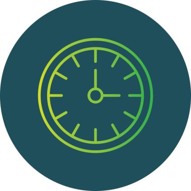 Time Creative Icons Desig