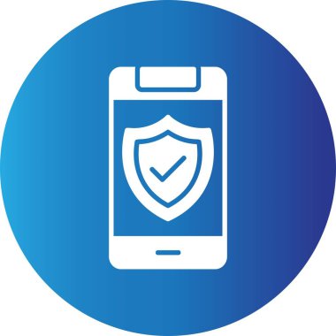 Phone Insurance Creative Icons Desig