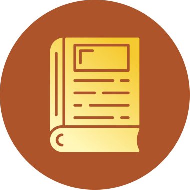 Book Creative Icons Desig