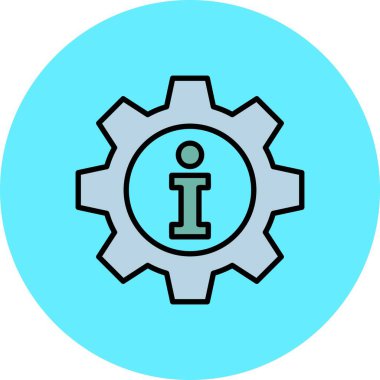 Settings Creative Icons Desig