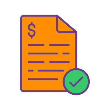 Bill Creative Icons Desig