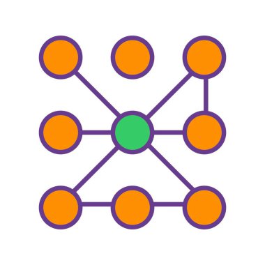  Pattern Lock Creative Icons Desig