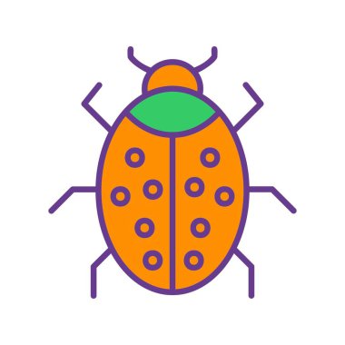 Bug Creative Icons Desig
