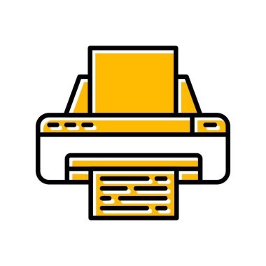  Yazıcı Yaratıcı Simgeler Tasarımı