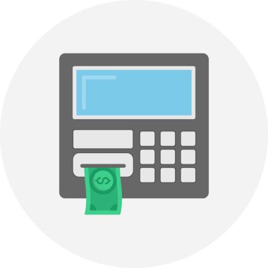  Atm Creative Icons Desig