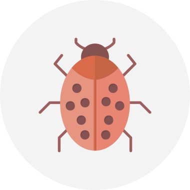 Bug Creative Icons Desig