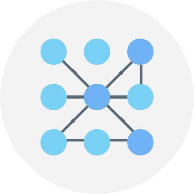  Pattern Lock Creative Icons Desig