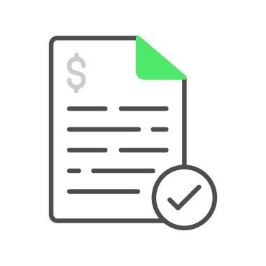 Bill Creative Icons Desig