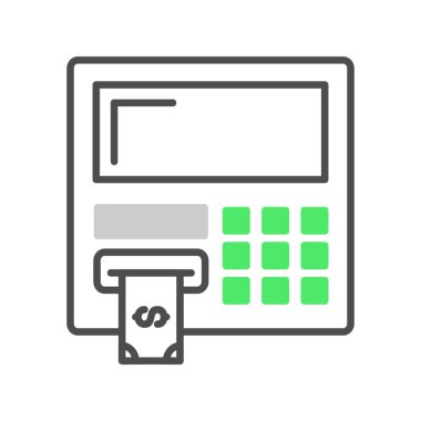  Atm Creative Icons Desig