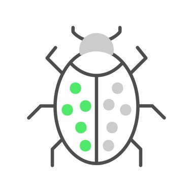Bug Creative Icons Desig