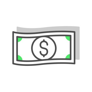 Money Creative Icons Desig