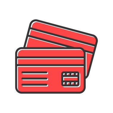 Credit Card Creative Icons Desig