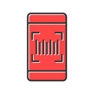 Barcode Creative Icons Desig